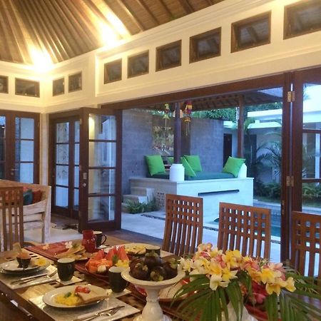 Villa Zamaya Sanur Dış mekan fotoğraf