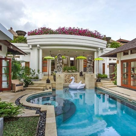 Villa Zamaya Sanur Dış mekan fotoğraf
