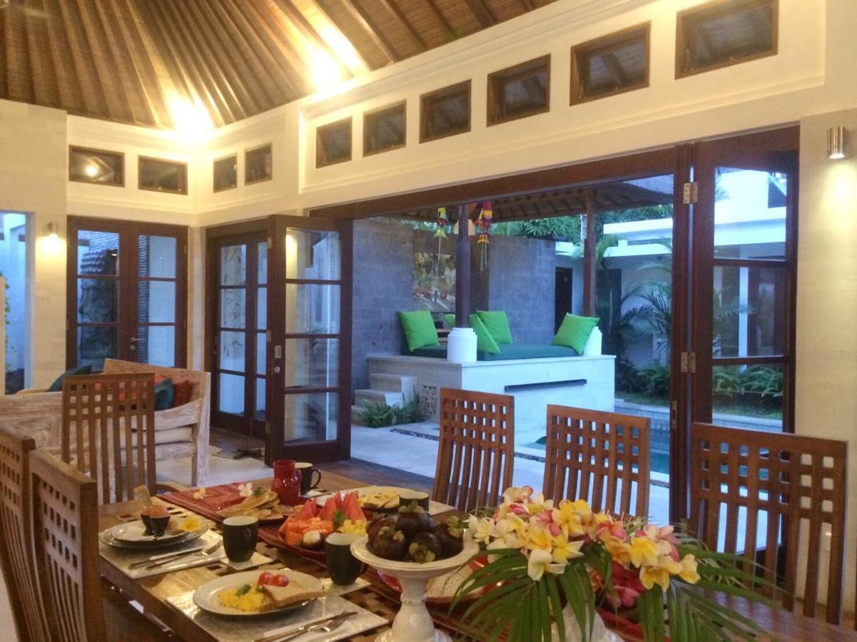 Villa Zamaya Sanur Dış mekan fotoğraf
