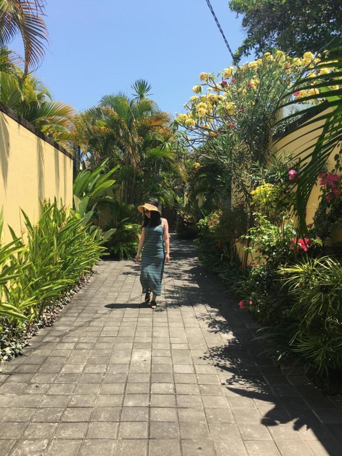 Villa Zamaya Sanur Dış mekan fotoğraf