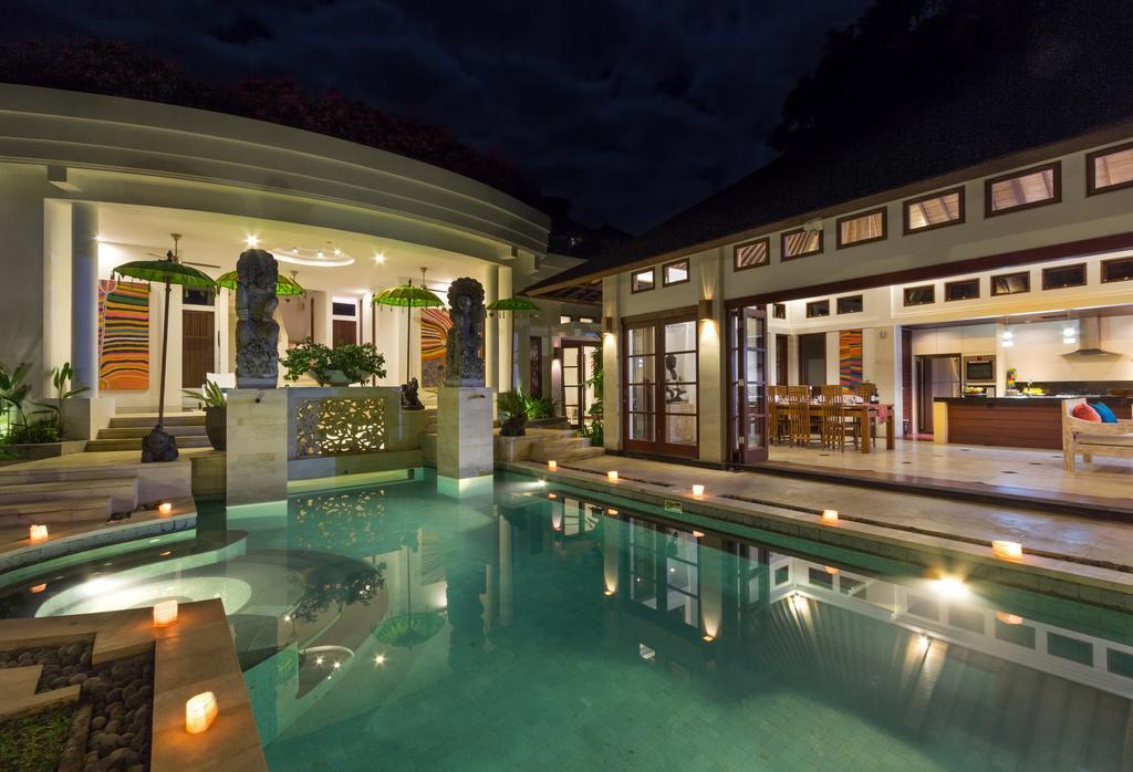 Villa Zamaya Sanur Dış mekan fotoğraf