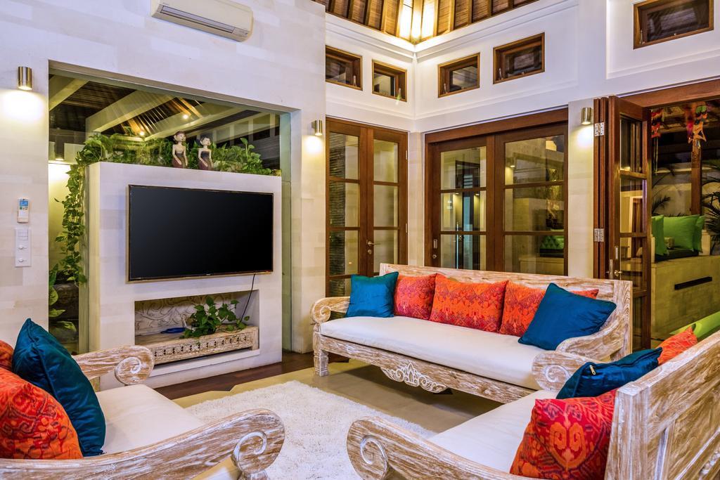 Villa Zamaya Sanur Dış mekan fotoğraf