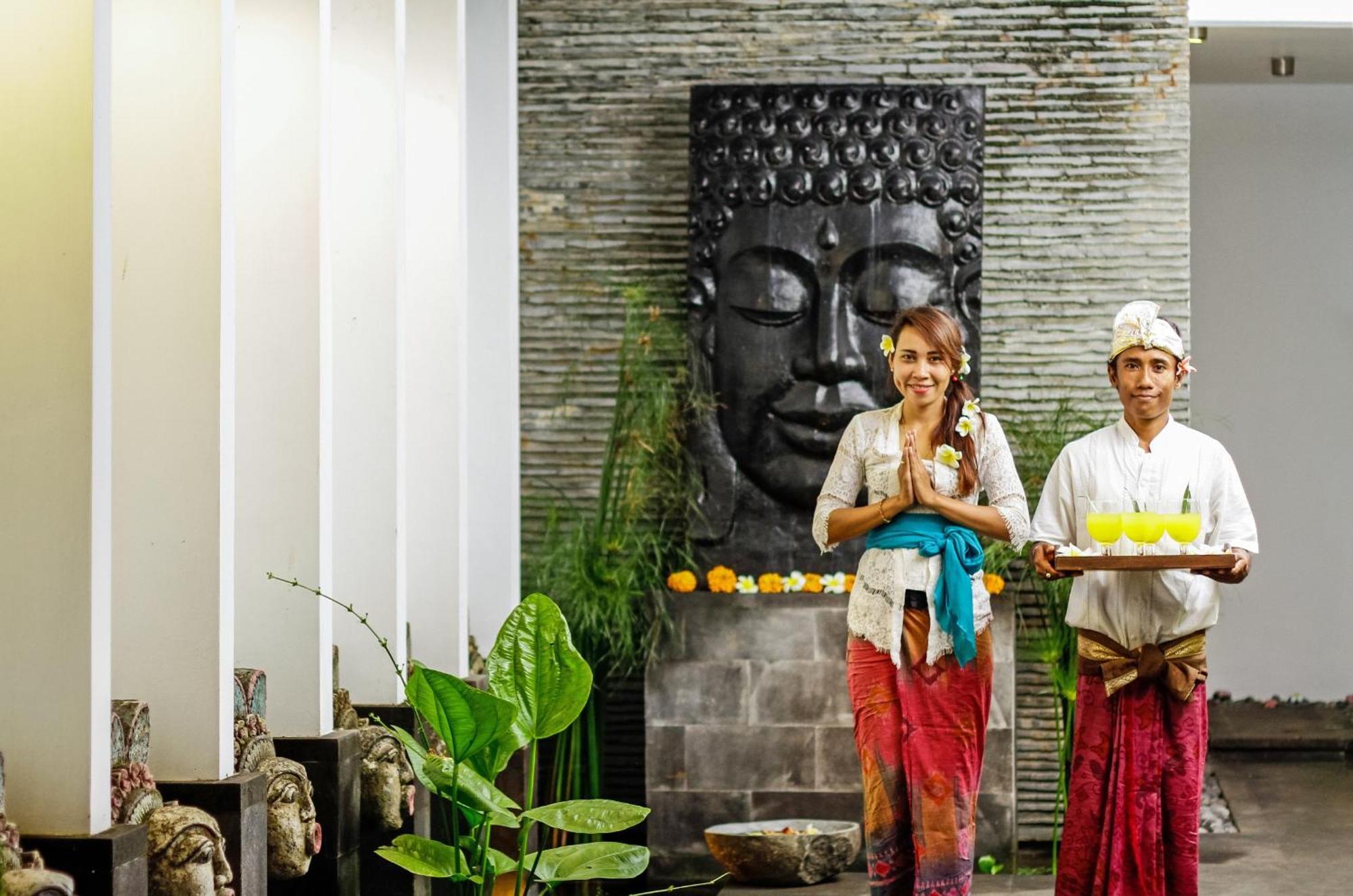 Villa Zamaya Sanur Dış mekan fotoğraf