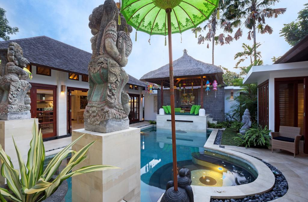 Villa Zamaya Sanur Dış mekan fotoğraf