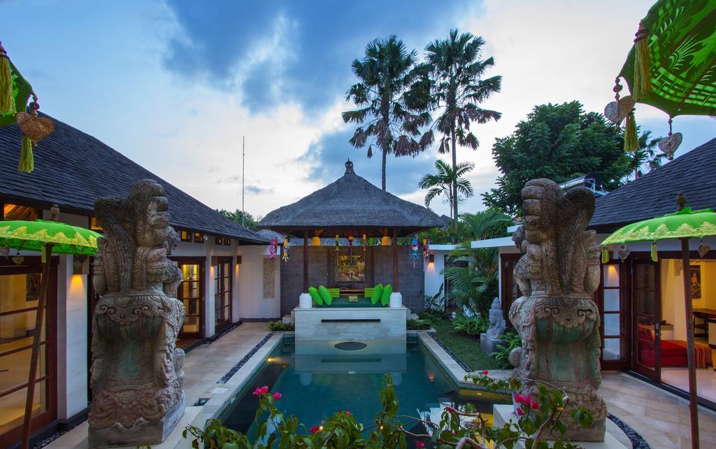 Villa Zamaya Sanur Dış mekan fotoğraf