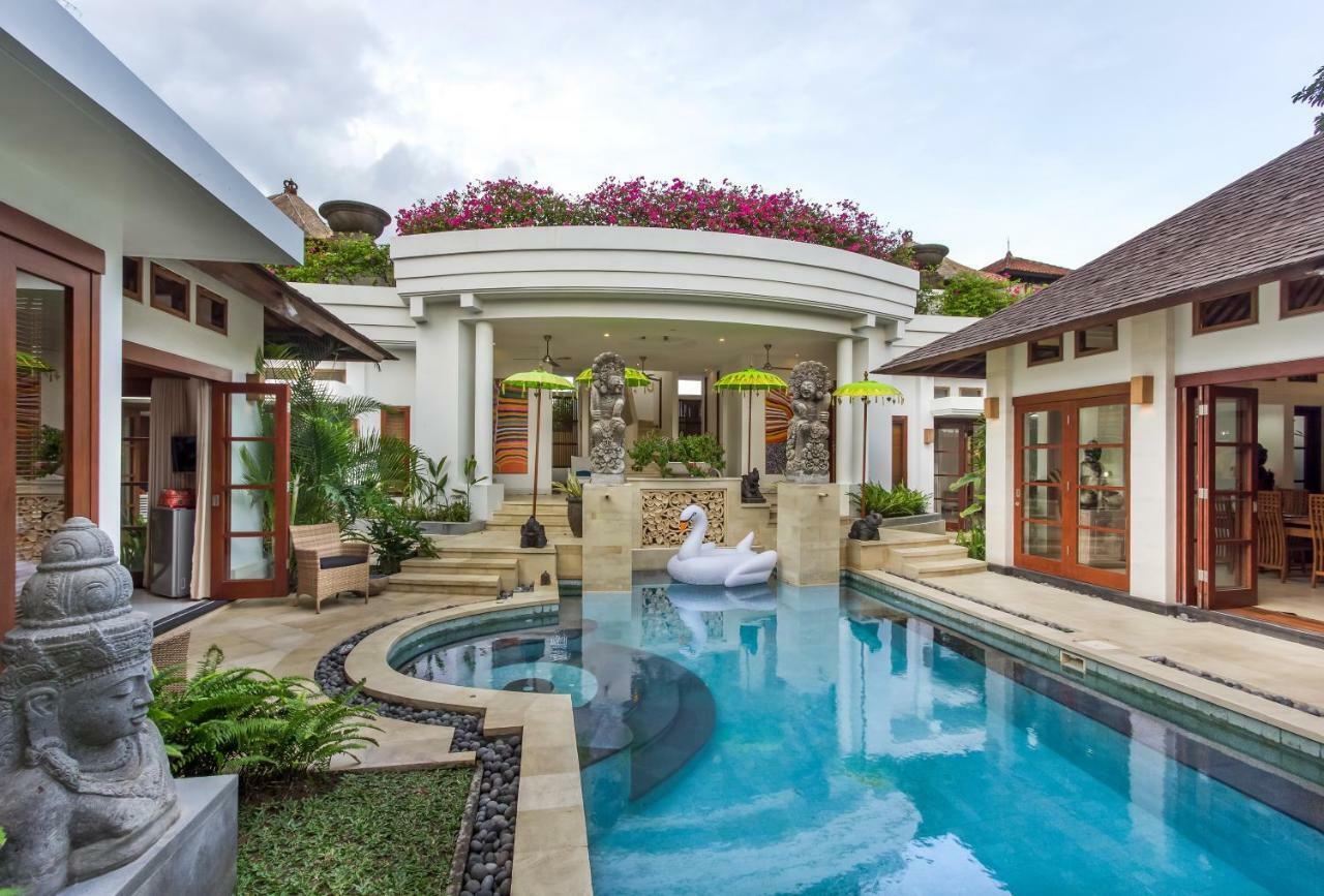 Villa Zamaya Sanur Dış mekan fotoğraf